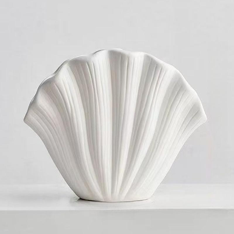 Nordic Vases Modern Home Decoration Vases Ceramics Elegant Room Ornaments Aesthetic Luxury Decor Home Hydroponics Vases