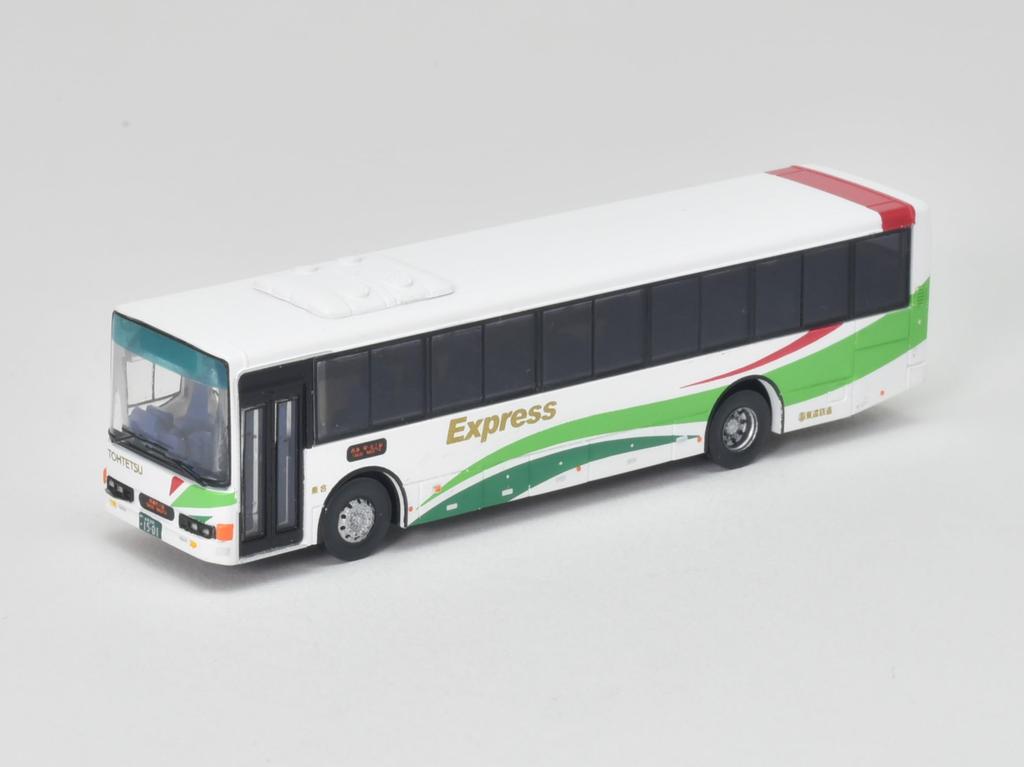 The Bus Collection Bus Collection Tono Railway 80th Anniversary Set of 3 Diorama Supplies