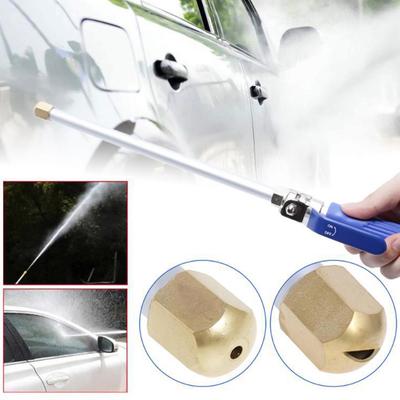 Wysokociśnieniowa myjka ciśnieniowa dysza spryskująca węże wodne lance dysza do mycia samochodu domu