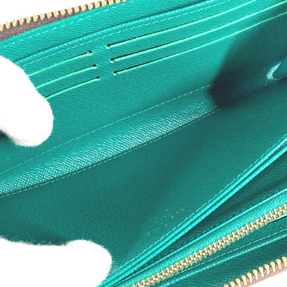 Louis Vuitton M83689 Monogram Nicolas Ghesquière Zippy-wallet Zip Around Wallet