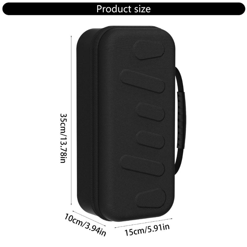 Protective Storage Bag Scratch Resistant and Shock Proof Designing for ROG Dedicated Model Console Protector Box