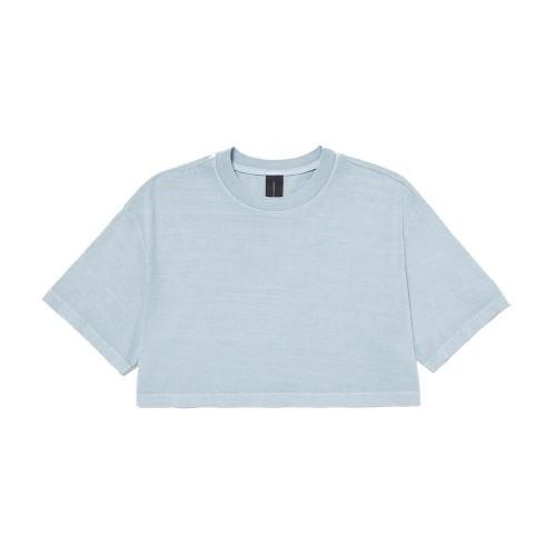 Bella + Canvas Womens/Ladies Oversized Oversized Crop T-Shirt