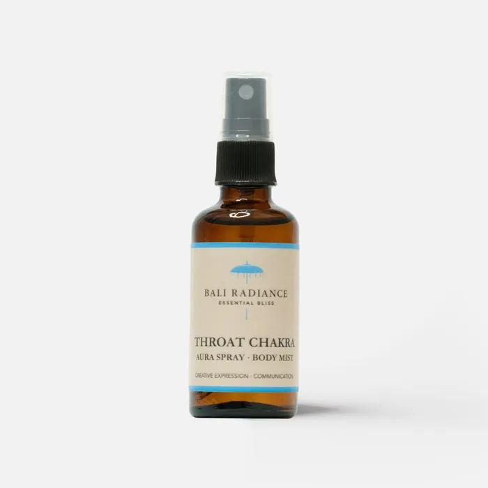 

Throat Chakra Mist / Organic Aromatherapy