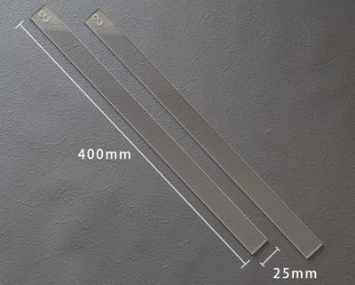 DIY 3mm Thickness Acrylic Cookie Roll Balance Scale Baking Tools Kitchen Accessories