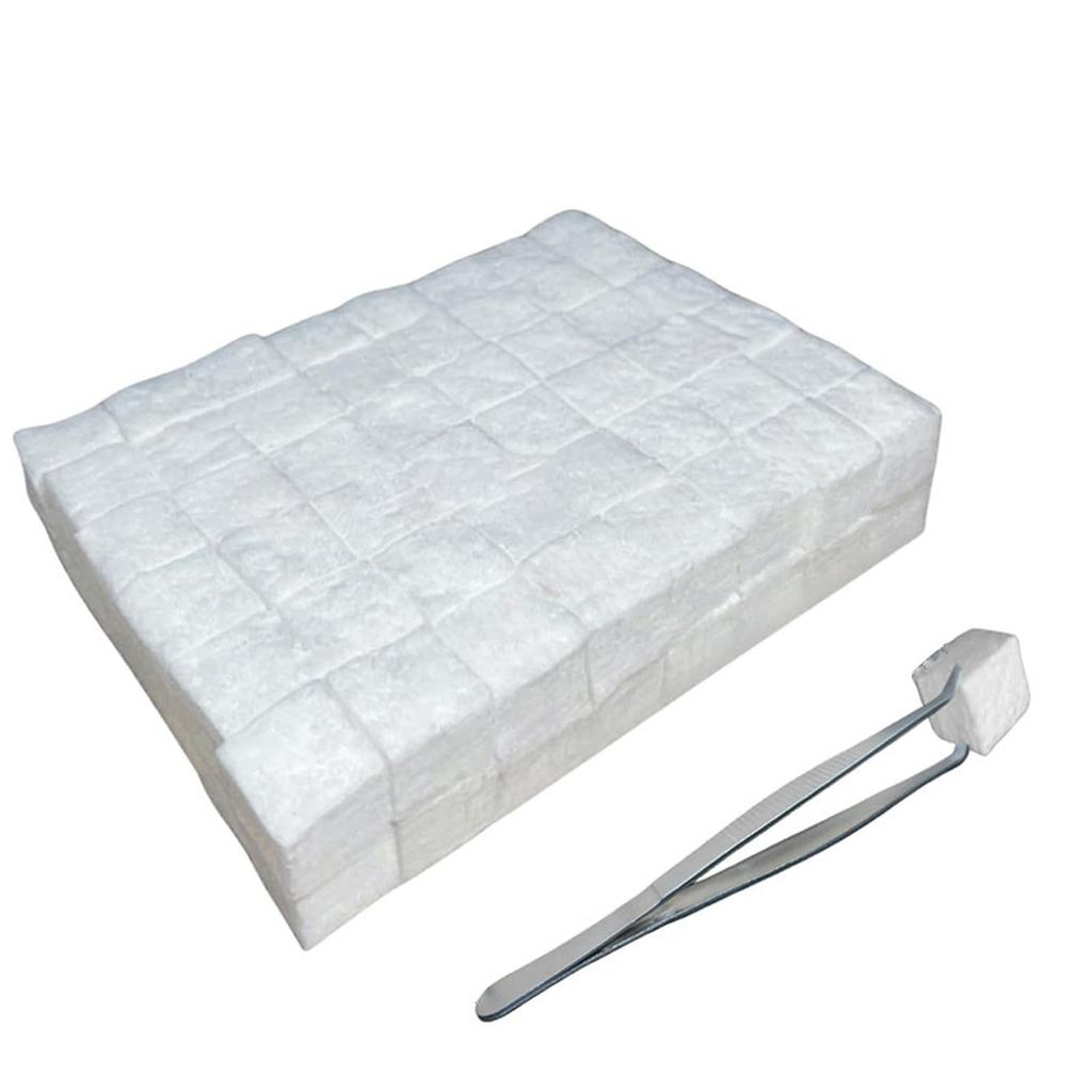 Ceramic Sponge 30x10x3cm Ethanol Fireplace Combustion Chamber Ceramic Sponge Stoves Stoves Outdoor Heaters Fireplace Parts