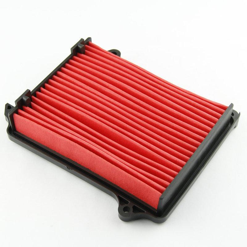 

Motorcycle Air Intake Filter Cleaner Parts For Honda AX-1 NX 250 NX250 1989-1994 17210-KW3-000 Motocross Scooter Cleaner System