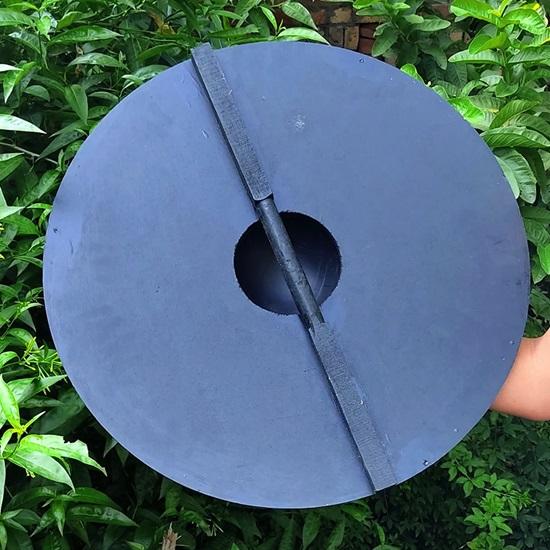 Medieval Viking Shield Wooden Shield Viking Shield Replica Medieval Warrior Shield 60.96 Cm