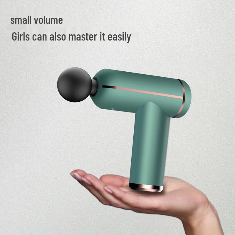RONG TAI Mini Smart Fascia Gun CN plug (adapter included)
