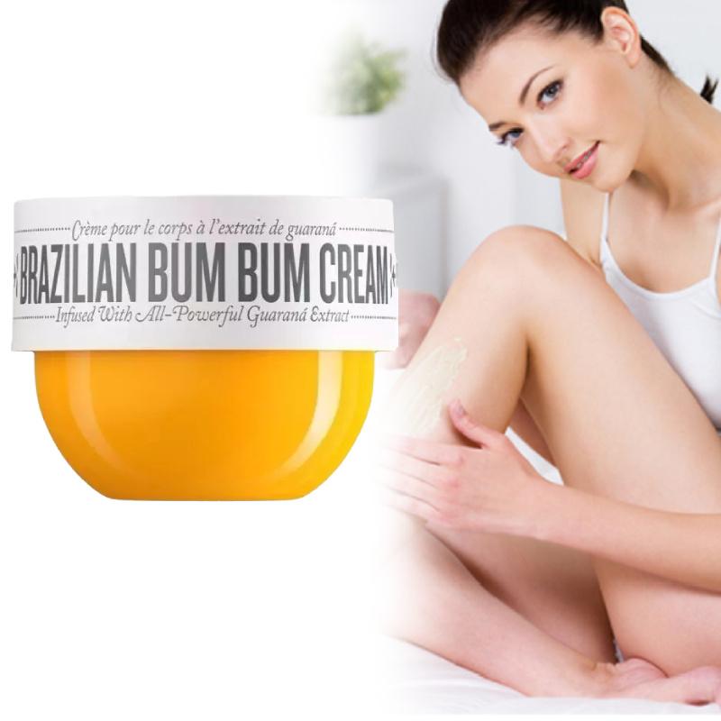 Sol De Janeiro Bum Bum Cream Moisturizing Body Lotion For Soft Radiant Skin 150ml