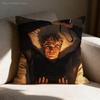 Aaron Warner S-Shatter Me Pillow Case For Sofa Decor Car Office Room Printing Cushion Cover Decorations And Protector