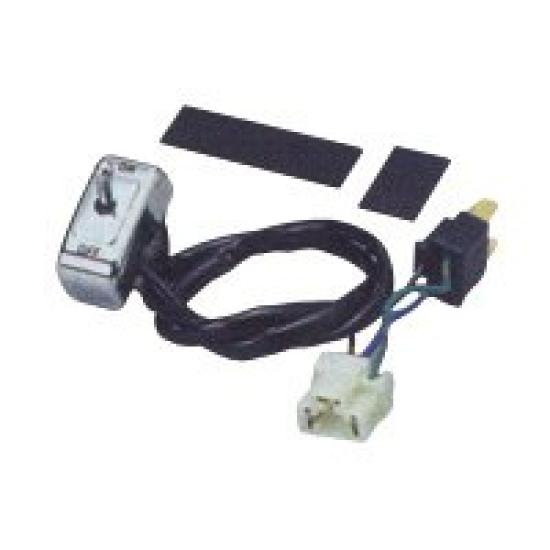 

DAYTONA Headlight Switch Toggle Type Compatible with H4 Bulb 24671