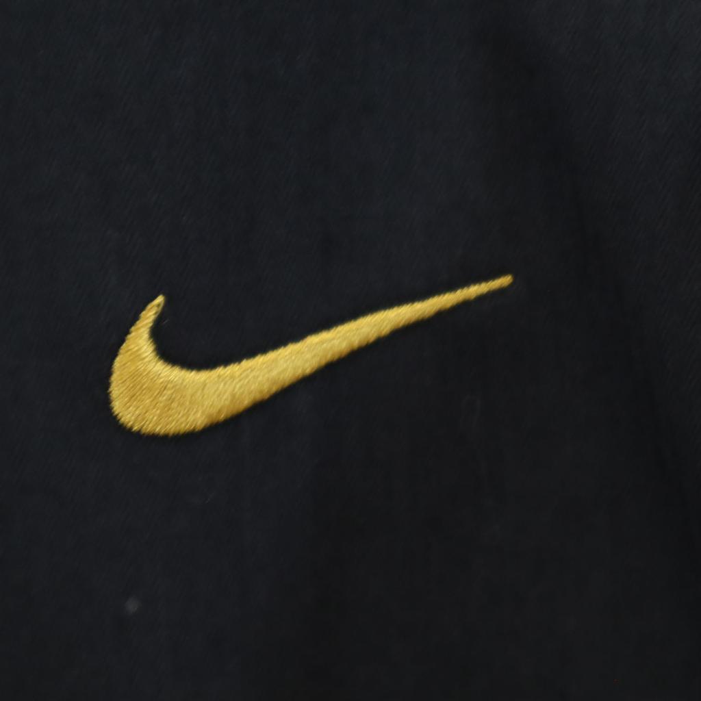 Nike Kurtka bawełniana M czarna Damska Używana