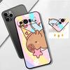 Case for Google Pixel 10A 6a 7a 8a 10 9 Pro XL 6 7 8 Pro 9a Funda Phone Cover Colorful Capybara (3)