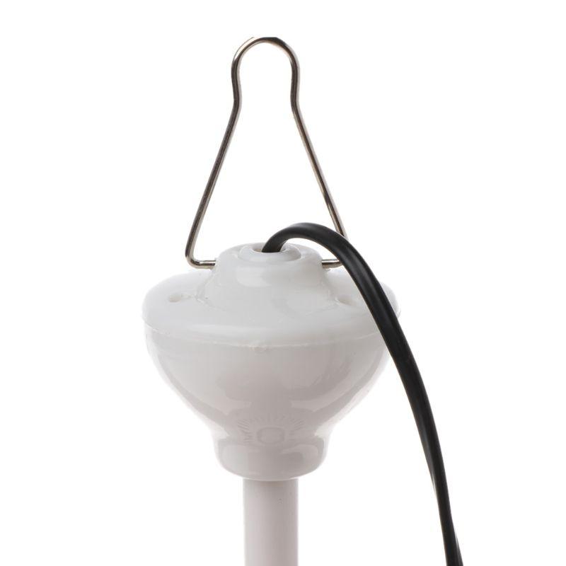 USB  Ceiling Fan for C 5V Small Fans Indoor Outdoor Portable for Bed  Net Student Hostel Home Travel Coolin