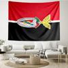 1PC Ben Football Crest Printed Tapestry Room Decoration Wall Hanging for Living Room Bedroom, Dormitory, Birthday and Christmas Gifts