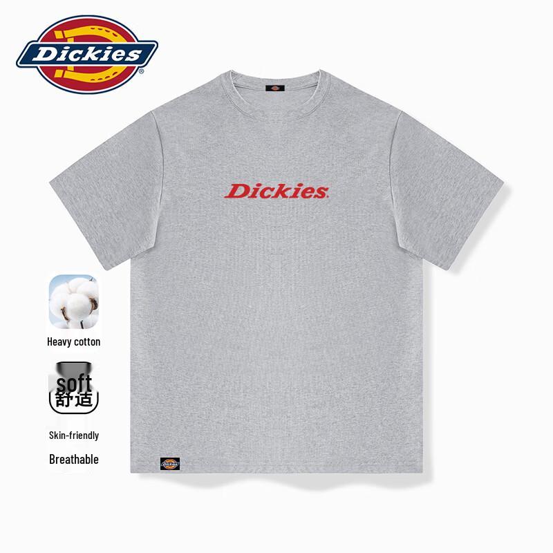 Мужская футболка Dickies с коротким рукавом и графическим принтом B 2XL