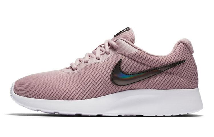 Nike Tanjun Plum Chalk Женские 812655-503 35.5