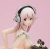Super Sonico Valentine Scale PVC Painted Finished Ver. (1/7 Product)