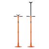 Underhoist Support Stand 3/4Ton Capacity Under Hoist Jack Stand Round Base
