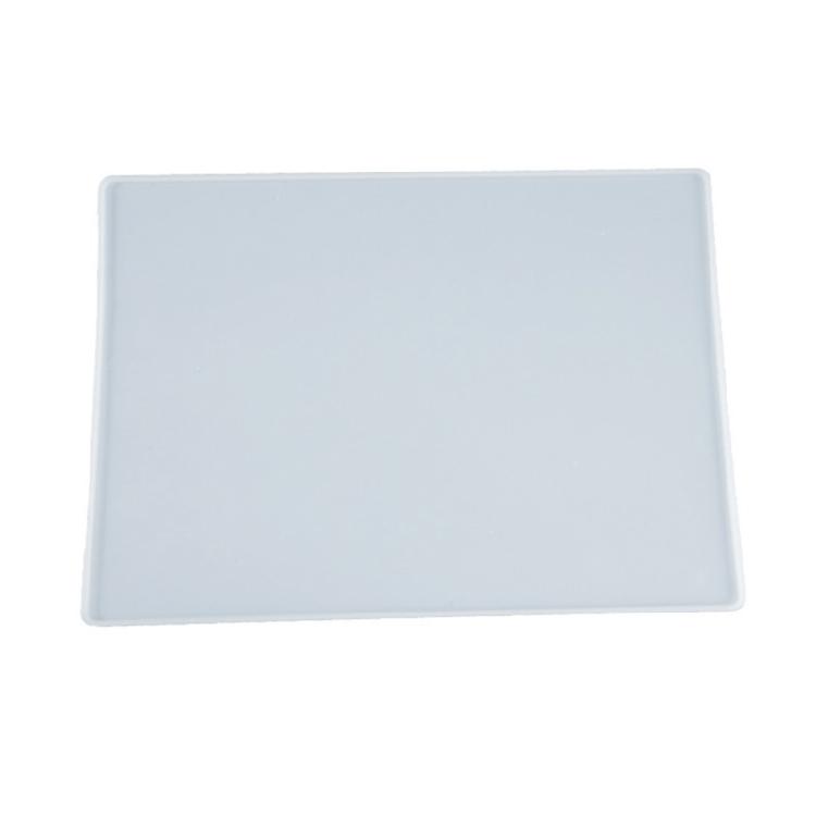 

Writing Board Mould Epoxy Resin Casting Mold DIY Drawing Board Rectangular Molds 1 чистый