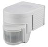 Infrared Motion Sensor. Viewing Angle: 180°. Power Supply: 110-130V/Ac, 2