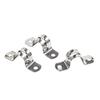 304 Stainless Steel Thickened U-Shaped Pipe Buckle Clamp for Hose and Water Pipes