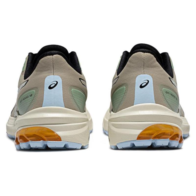 ASICS GT 1000 12 Tr Nature Bathing Fellow Yellow Sneakers 1011B761-250