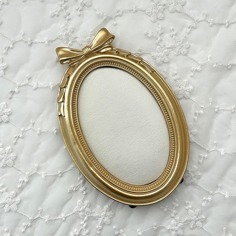 Exquisite Jewelry Showcase Rack Jeweler Earrings Displays Stand Necklace Trinket Storage Shelf Live Pictures Display Props