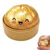 Glitter Dumpling Mystery Box 2026 Upgrade Surprise Collectible Blind Box for Birthday Party Favors Kids Adults