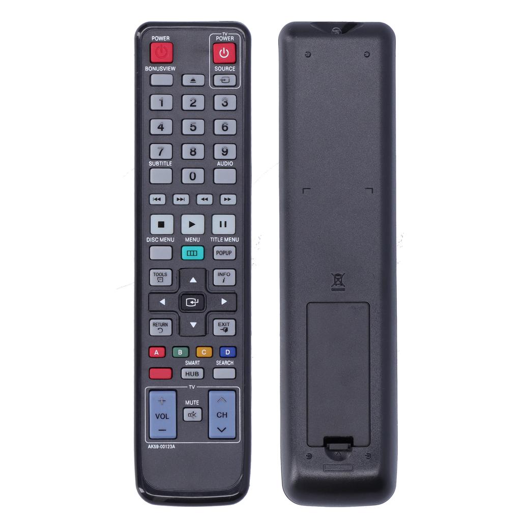AK5900123A TV Remote Control for Samsung for Bluray TV BDD5490 BDD5500C BDD6100C