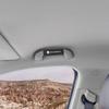suede Leather Car Roof Armrest Pull Gloves Door Handle Protection Cover For y333 206 307 308 3008 207 208 407 508 2008 308 333y
