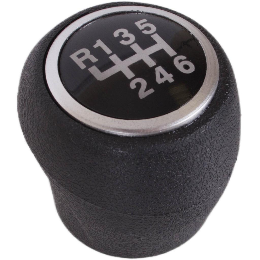 Opel Combo 12-18 Gear Shift Knob 6B Plastic