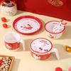 Sanrio Cartoon Melamine Kids Spoon Set