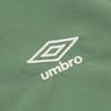 Umbro Classic Stand Neck Anorak Green (Uq321Cwt93) (B Type)
