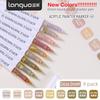 LANGUO 288/9 Colors Acrylic Paint Marker Pens Soft Brush Professional Drawing Pens for Graffiti School Stationery Art Supplies