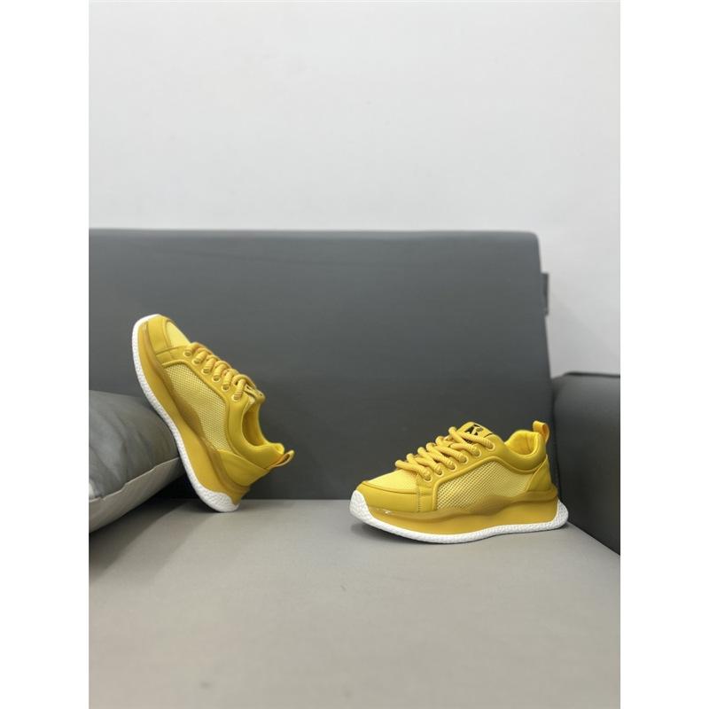 Summer new lace-up mesh breathable casual shoes trendy casual shoes bjd