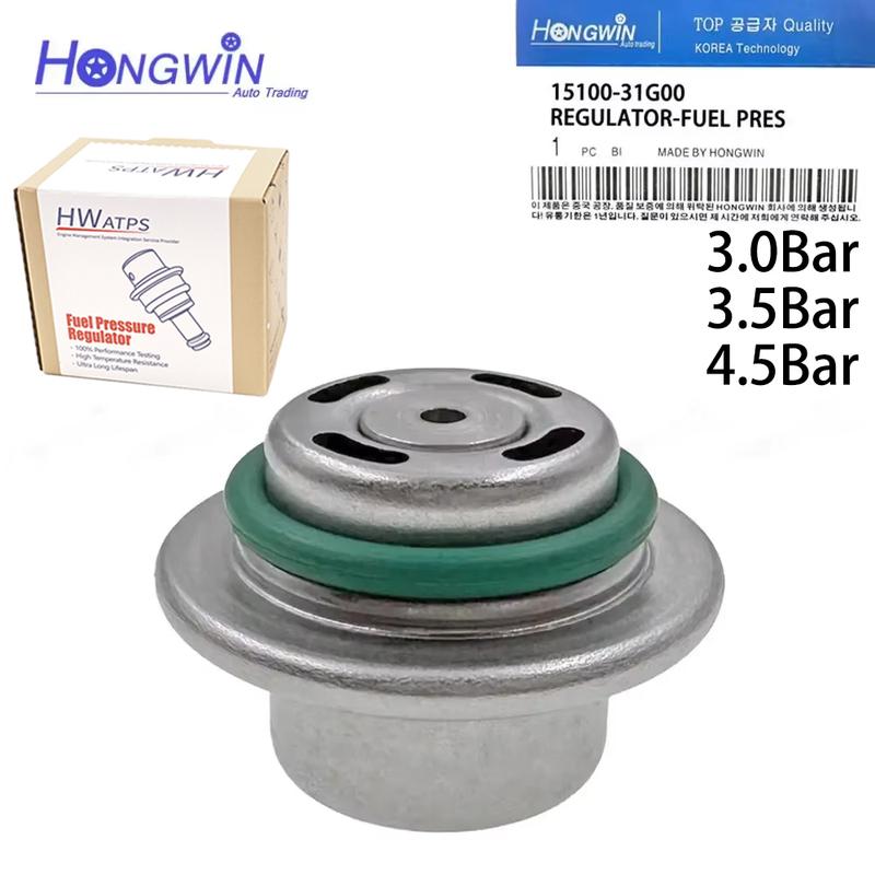 15100-31G00 Fuel Pressure Regulator Fits Suzuki KingQuad 450, KingQuad 500, KingQuad 700, KingQuad 750, 2005- 1510031G03