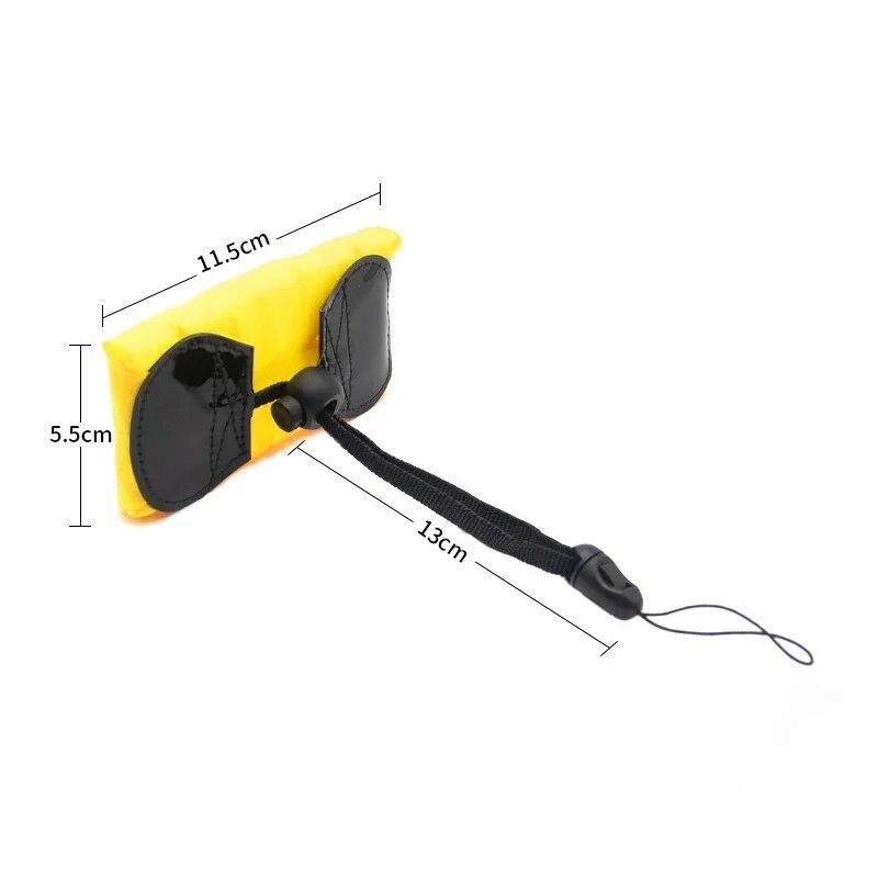Tauchschwimmer-Handgelenkschlaufe, Tauchhandgelenkschlaufe für GoPro Hero 13 12 11 10 9 SJCAM AKASO EKEN DJI Insta360 Action-Kamera
