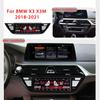 8.8" Air Conditioning Control Touch AC Panel Display Screen LCD Digital For BMW X3 X3M G01 G08 X4 X4M G02 F98 2018-2022