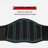 TULX Fitness Weightlifting Waist Support Belt