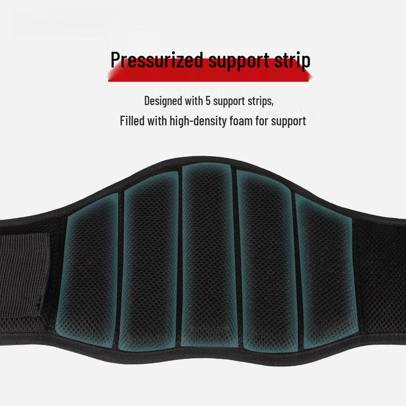 TULX Fitness Weightlifting Waist Support Belt