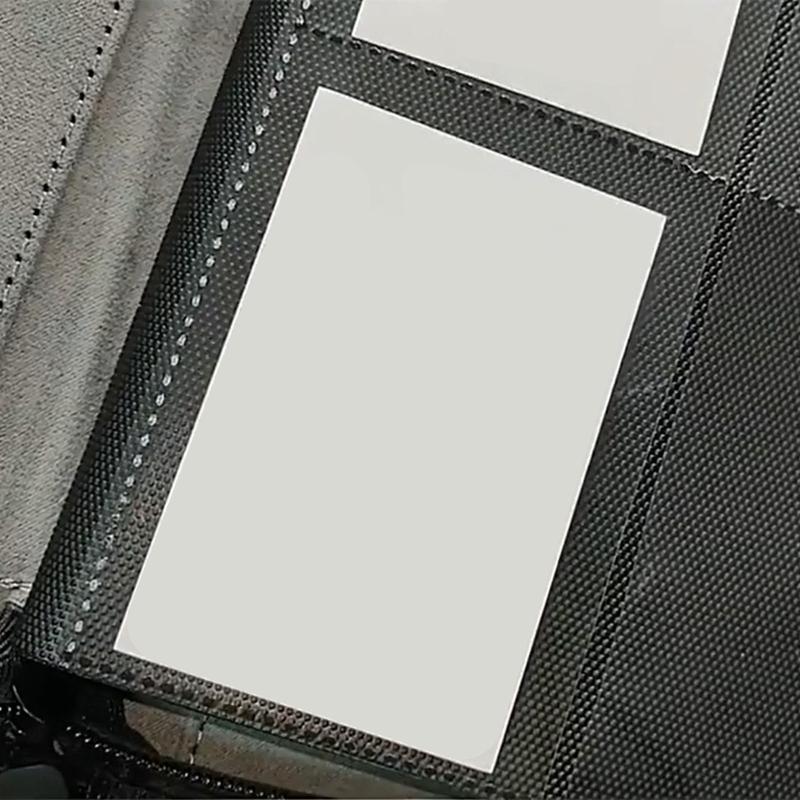 Trading Card Sleeves, Waterproof 160 Pockets Game Card Holder Sleeve Album, Trading Card Binder Card Storage Album Pages