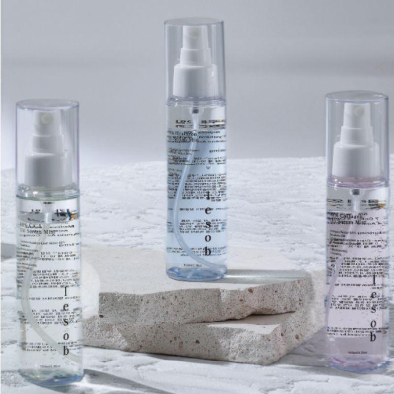 LESOB Squalane Hyaluron Oil Serum Mist for Elasticity & Radiance, 1 pc, 100ml
