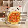 Cute Elephant Baby Early Education Machine Fun Multi Functional Music Story Machine Busy Edition Puzzle Toy