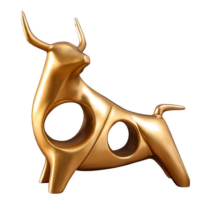 Elegant Resin Ornaments for Home, Office, or Bookshelf Decor