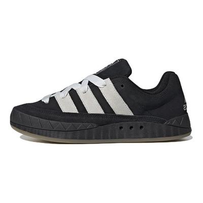 Adimatic Black Gum Unisex Sneakers Core-Nero Cristallo-Bianco HQ6900