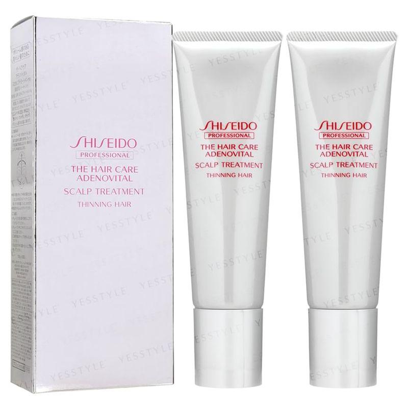Shiseido Professional - The Hair Care Adenovital Scalp Treatment