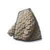 Unisex Reversible Winter Down Jacket 90% White Duck Warm Loose Fit Outdoor Casual Coat