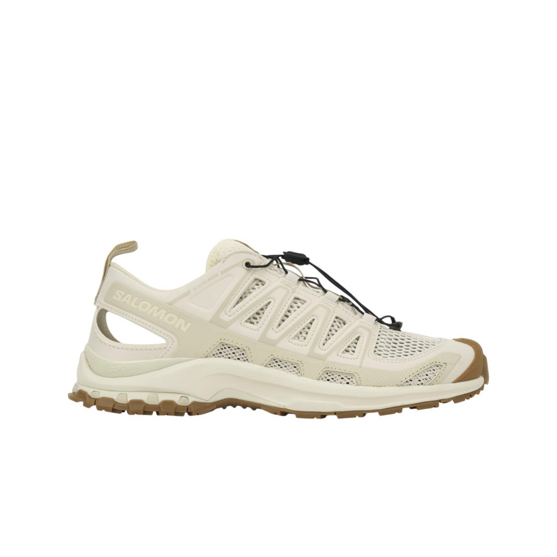Salomon XA Pro 3D Amphib Vanilla Ice Mandelmilch Unisex Sneaker Curry L47740100 40⅔