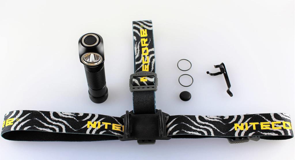NITECORE HC33 Headlamp, 1800 Lumens
